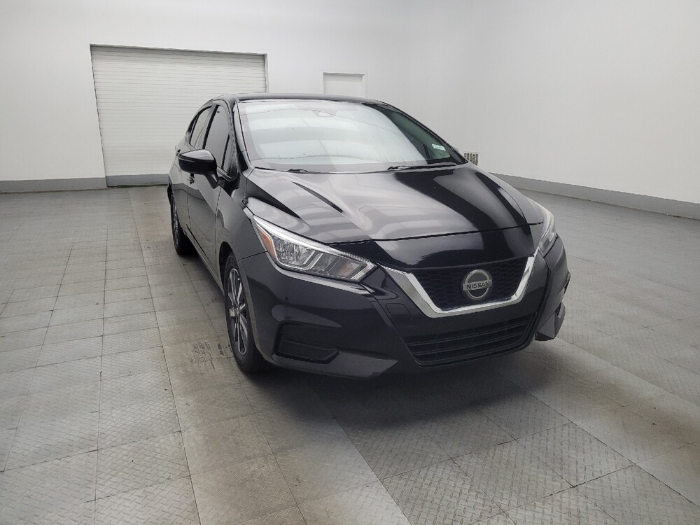 2021 Nissan Versa in Macon, GA 31210 - 18140113 13