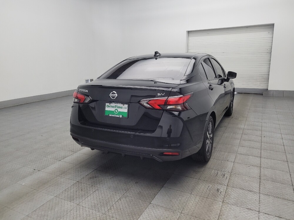 2021 Nissan Versa in Macon, GA 31210 - 18140113 9