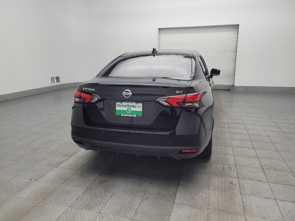 2021 Nissan Versa in Macon, GA 31210 - 18140113 7