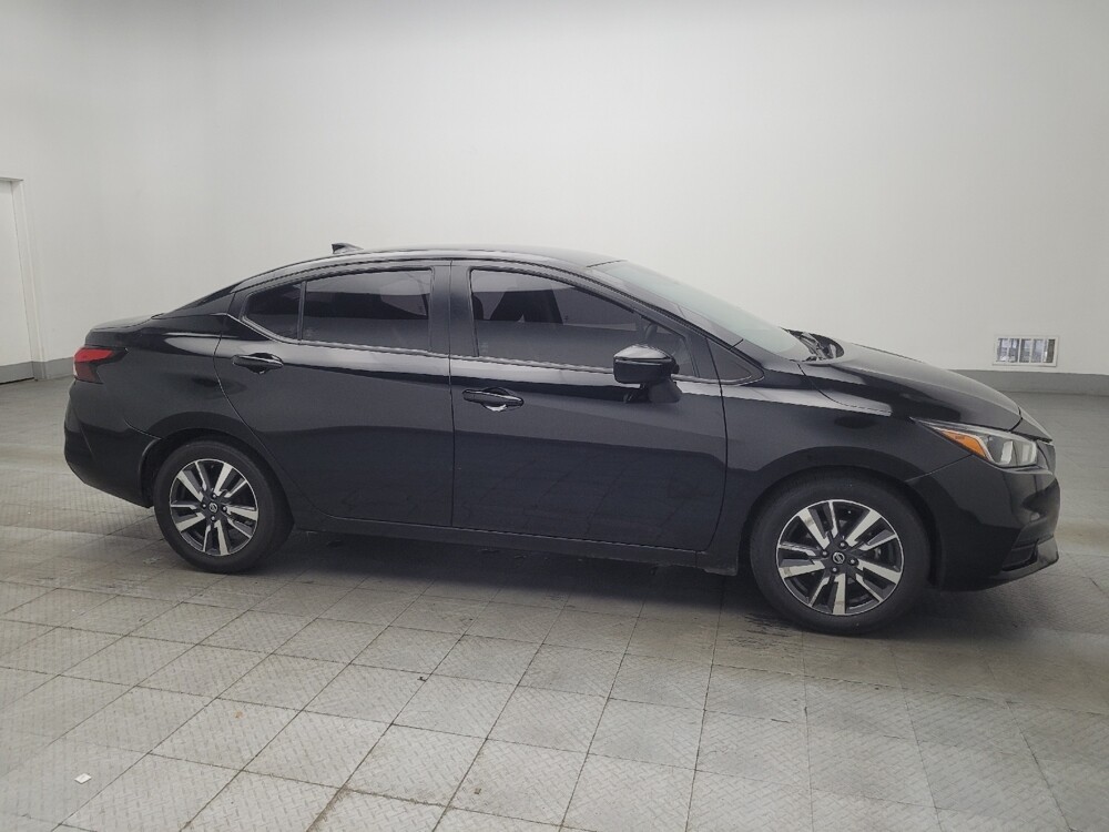2021 Nissan Versa in Macon, GA 31210 - 18140113 11