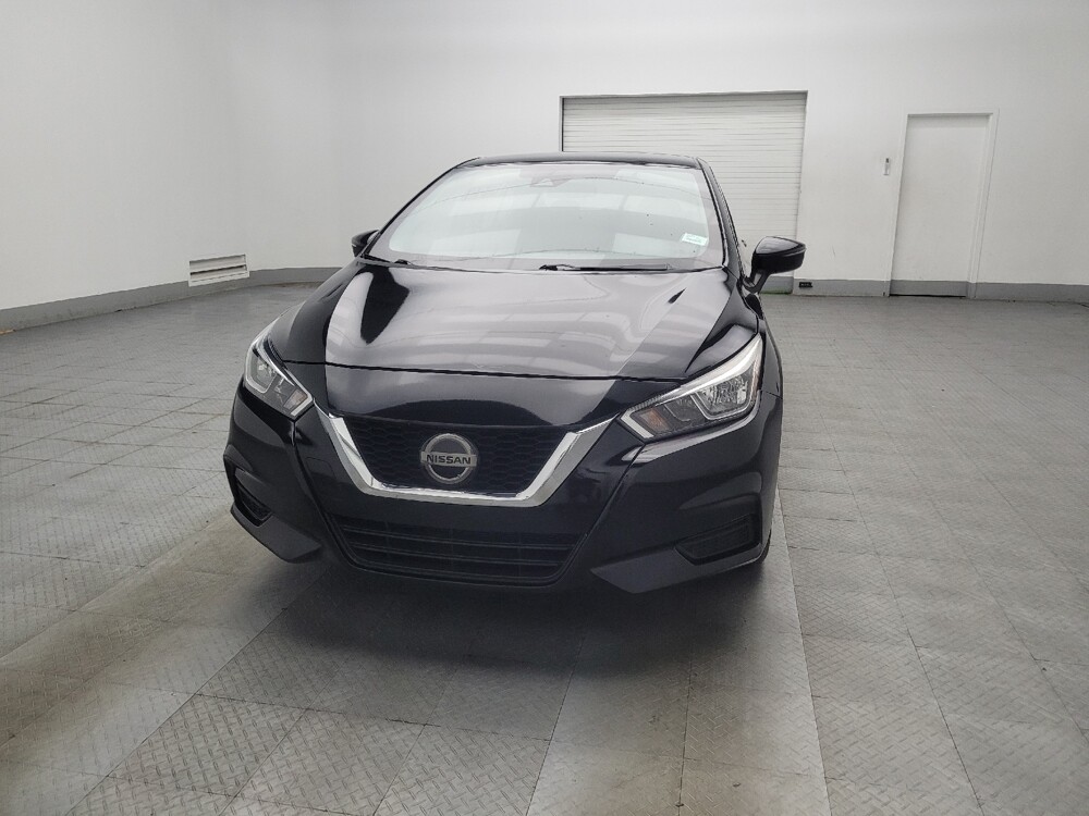 2021 Nissan Versa in Macon, GA 31210 - 18140113 15