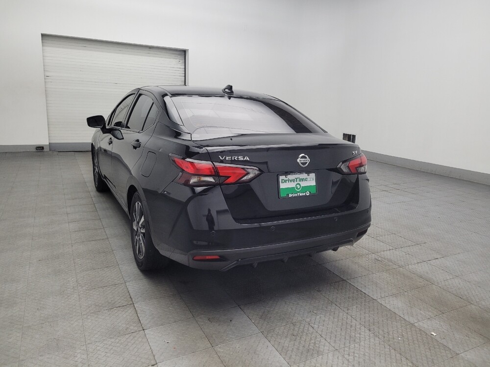 2021 Nissan Versa in Macon, GA 31210 - 18140113 5