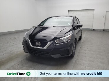 2021 Nissan Versa in Macon, GA 31210