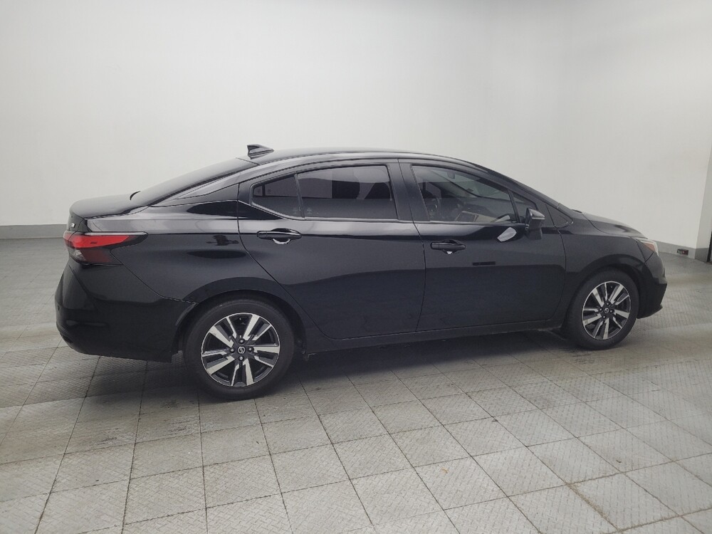 2021 Nissan Versa in Macon, GA 31210 - 18140113 10