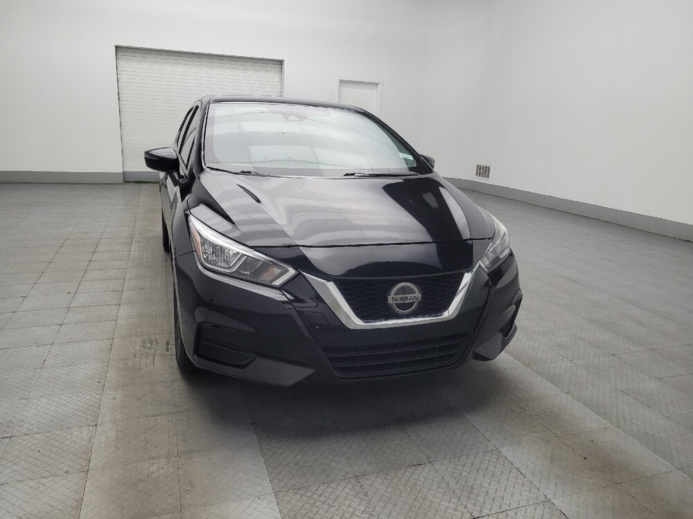 2021 Nissan Versa in Macon, GA 31210 - 18140113 14