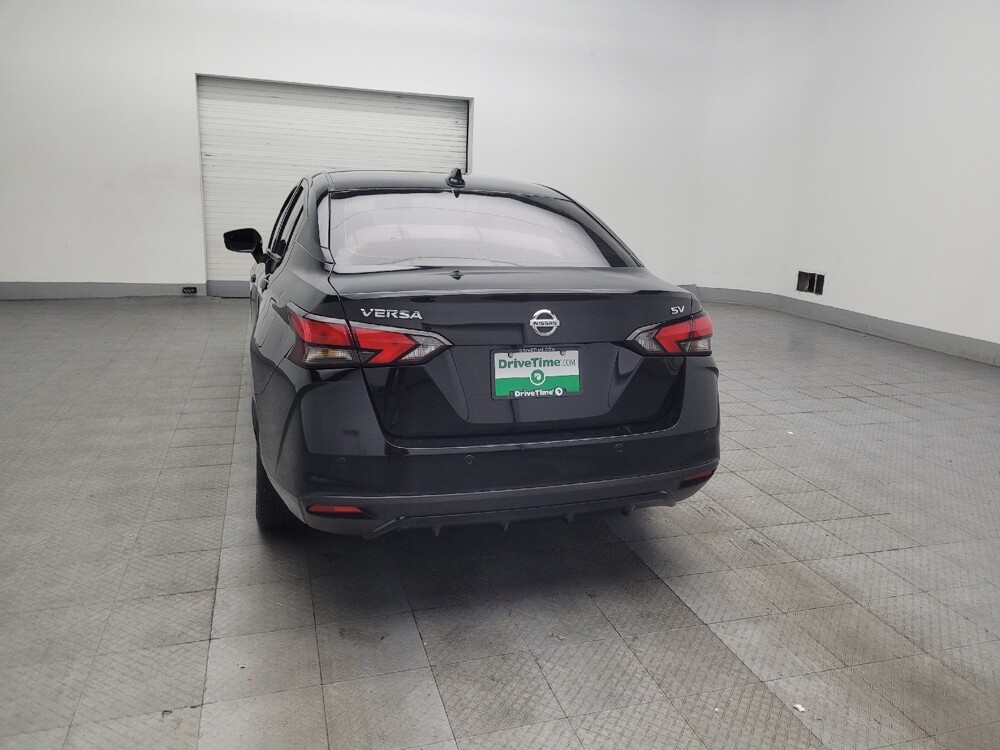 2021 Nissan Versa in Macon, GA 31210 - 18140113 6
