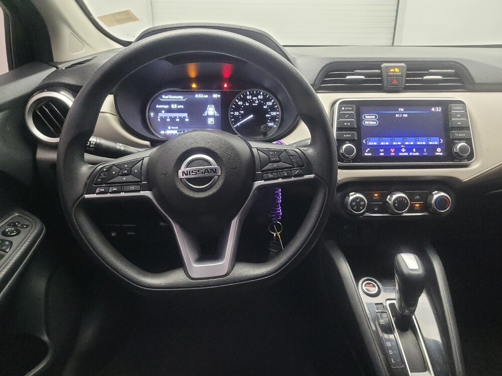 2021 Nissan Versa in Macon, GA 31210 - 18140113 22
