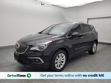 2017 Buick Envision in Greensboro, NC 27407