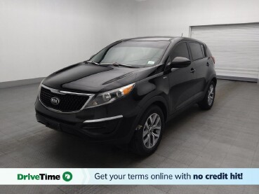 2016 Kia Sportage in Jacksonville, FL 32210