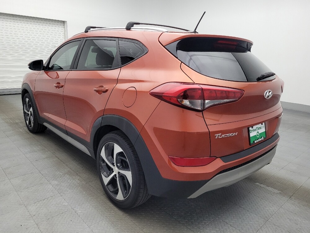 2017 Hyundai Tucson in Mobile, AL 36606 - 18140117 5
