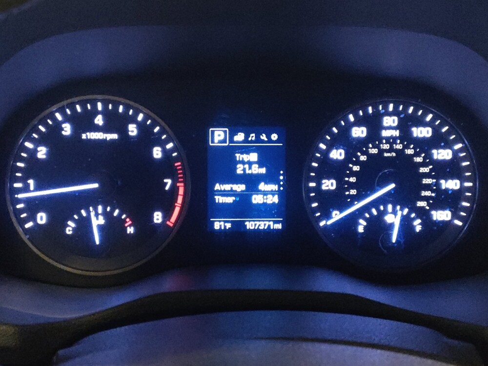2017 Hyundai Tucson in Mobile, AL 36606 - 18140117 23