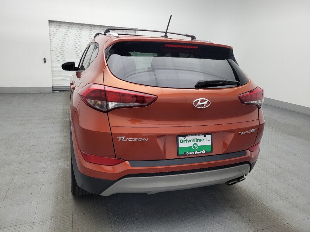 2017 Hyundai Tucson in Mobile, AL 36606 - 18140117 6