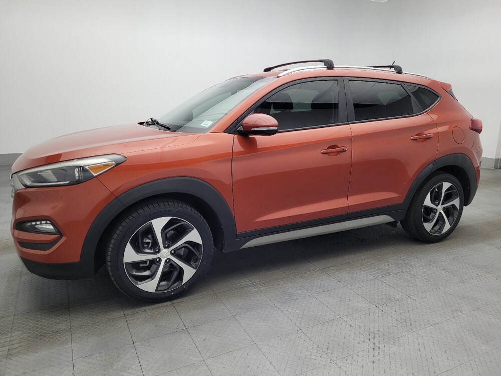 2017 Hyundai Tucson in Mobile, AL 36606 - 18140117 2