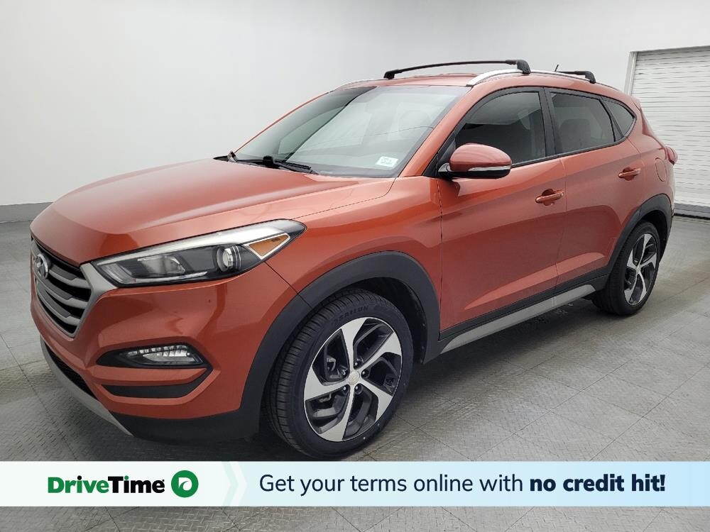 2017 Hyundai Tucson in Mobile, AL 36606 - 18140117