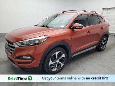 2017 Hyundai Tucson in Mobile, AL 36606