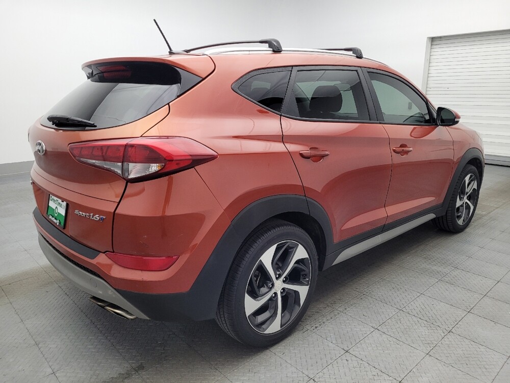 2017 Hyundai Tucson in Mobile, AL 36606 - 18140117 9