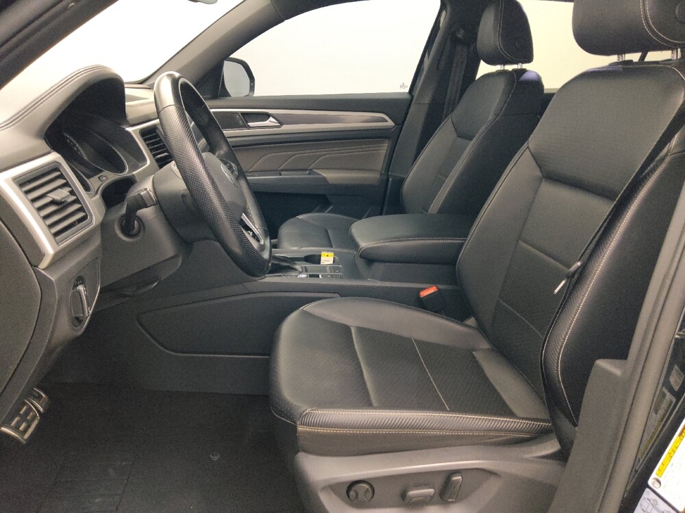 2021 Volkswagen Atlas in Jacksonville, FL 32210 - 18140119 17