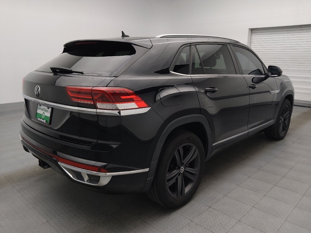 2021 Volkswagen Atlas in Jacksonville, FL 32210 - 18140119 9