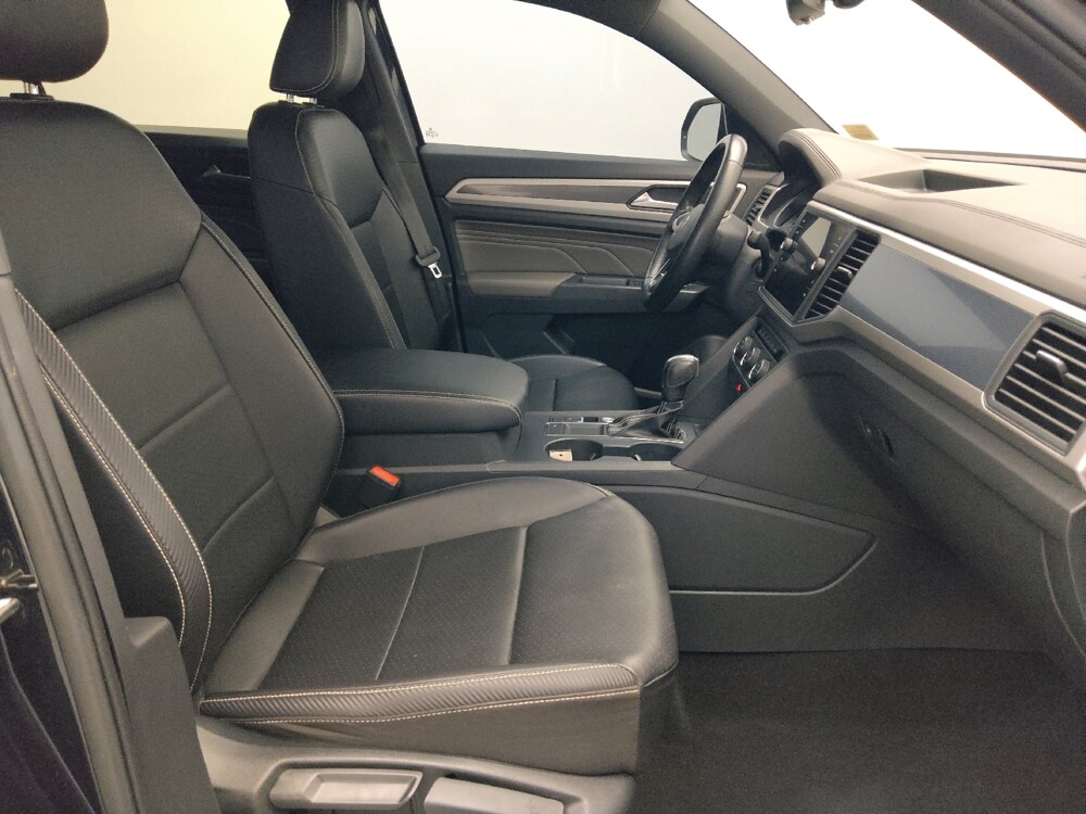 2021 Volkswagen Atlas in Jacksonville, FL 32210 - 18140119 21