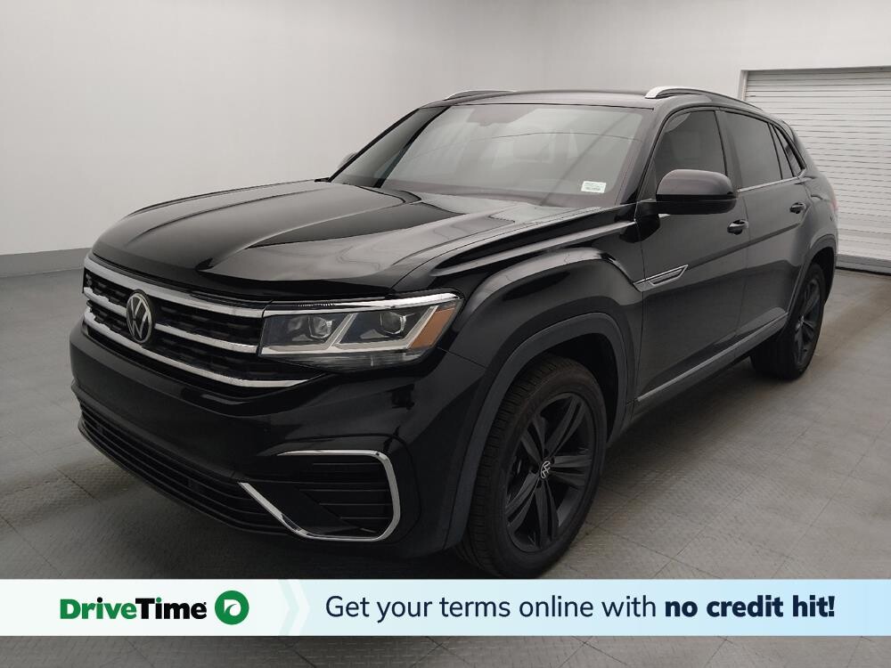 2021 Volkswagen Atlas in Jacksonville, FL 32210 - 18140119