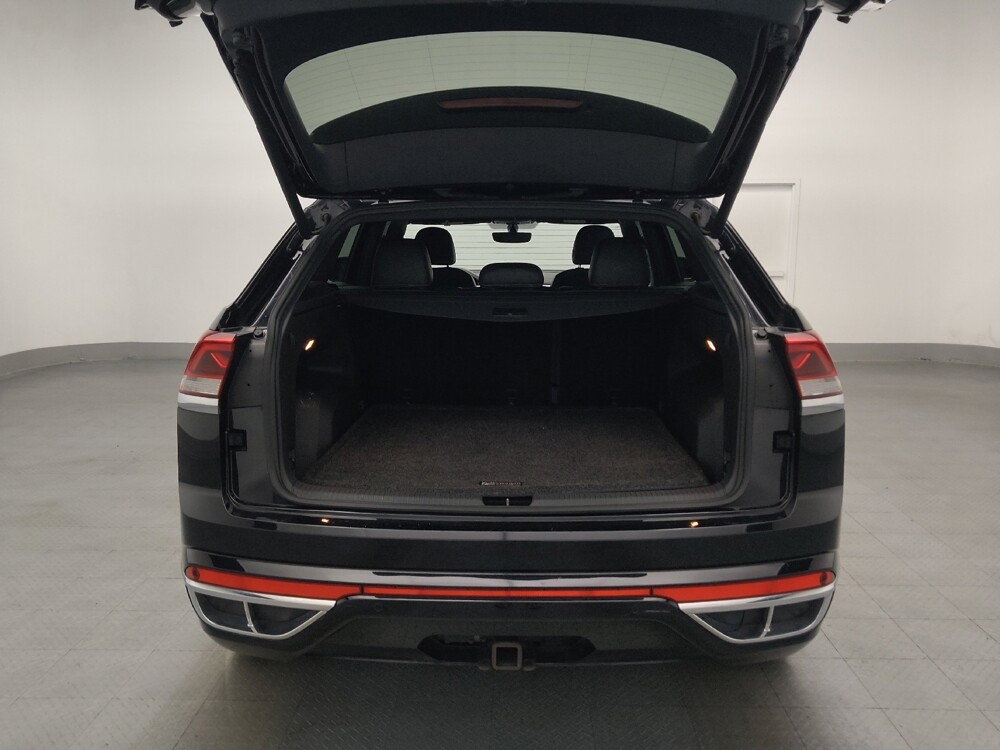 2021 Volkswagen Atlas in Jacksonville, FL 32210 - 18140119 29