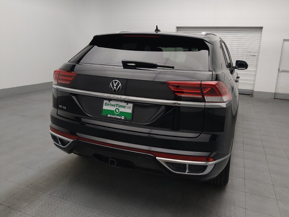 2021 Volkswagen Atlas in Jacksonville, FL 32210 - 18140119 7