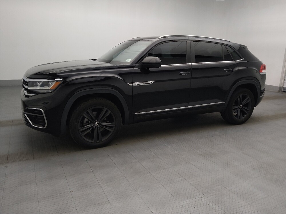 2021 Volkswagen Atlas in Jacksonville, FL 32210 - 18140119 2