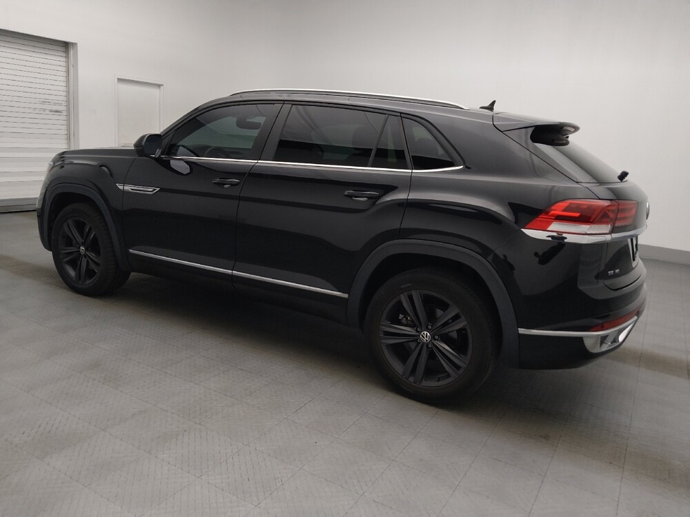 2021 Volkswagen Atlas in Jacksonville, FL 32210 - 18140119 3