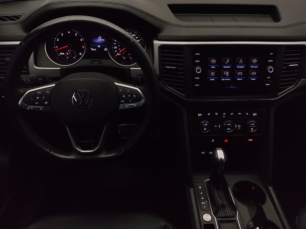 2021 Volkswagen Atlas in Jacksonville, FL 32210 - 18140119 22