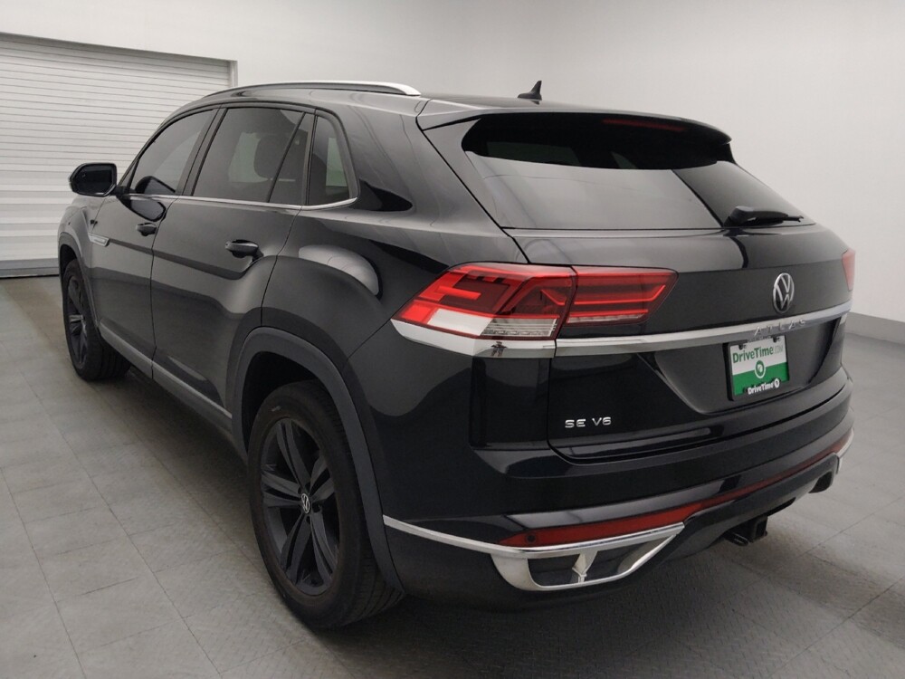 2021 Volkswagen Atlas in Jacksonville, FL 32210 - 18140119 5