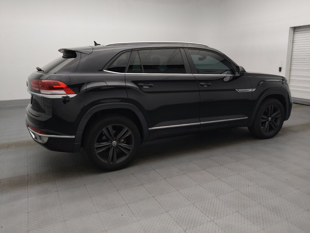 2021 Volkswagen Atlas in Jacksonville, FL 32210 - 18140119 10