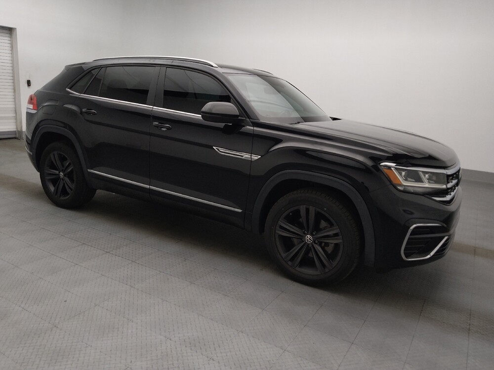 2021 Volkswagen Atlas in Jacksonville, FL 32210 - 18140119 11