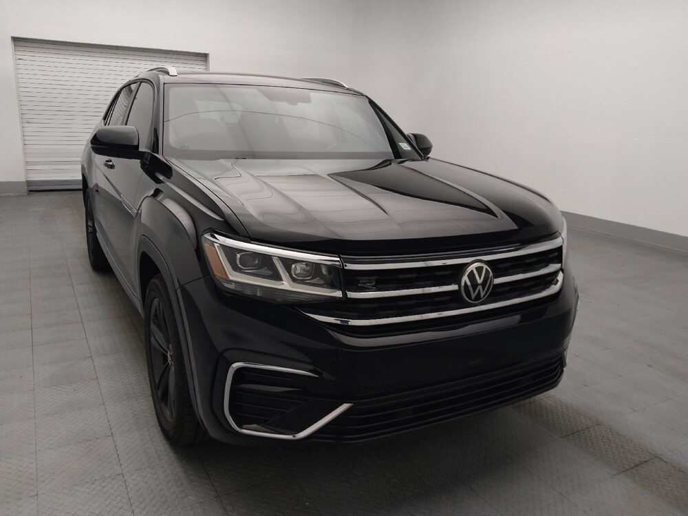 2021 Volkswagen Atlas in Jacksonville, FL 32210 - 18140119 14