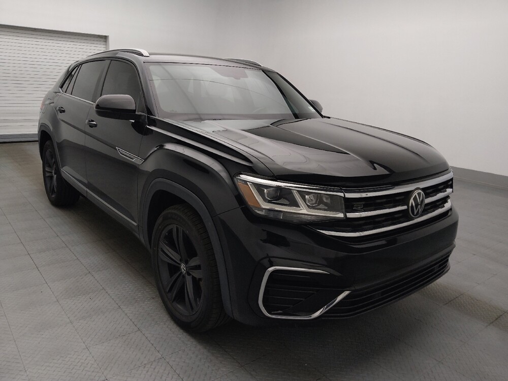 2021 Volkswagen Atlas in Jacksonville, FL 32210 - 18140119 13