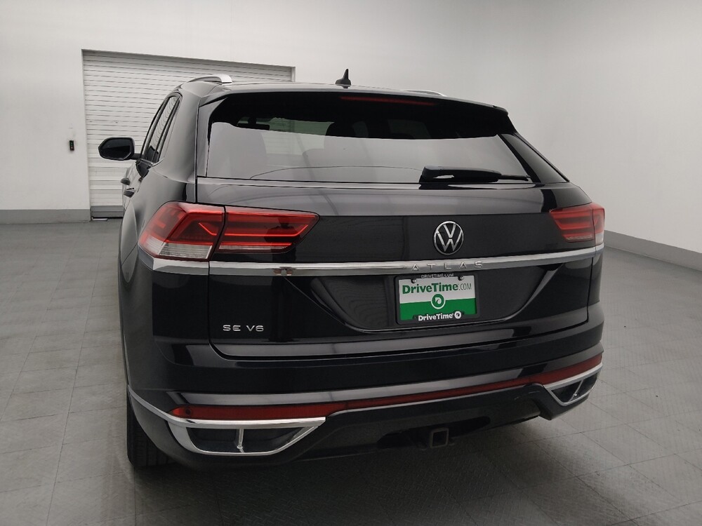 2021 Volkswagen Atlas in Jacksonville, FL 32210 - 18140119 6