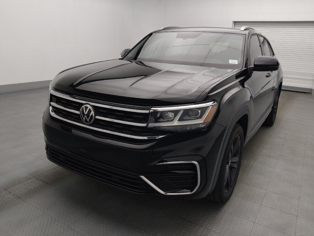 2021 Volkswagen Atlas in Jacksonville, FL 32210 - 18140119 15