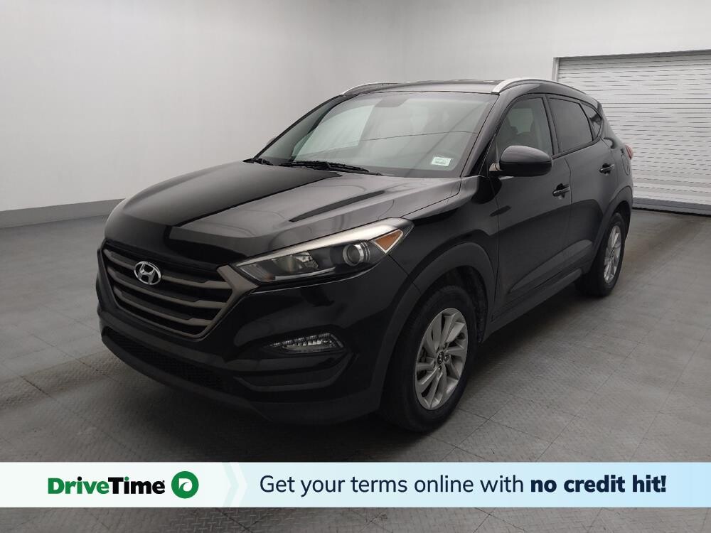 2016 Hyundai Tucson in Pensacola, FL 32505 - 18140121