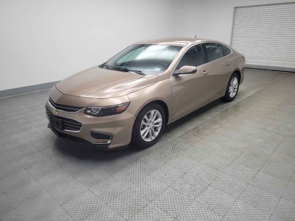 2018 Chevrolet Malibu in Indianapolis, IN 46219 - 18140123 2