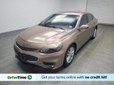 2018 Chevrolet Malibu in Indianapolis, IN 46219