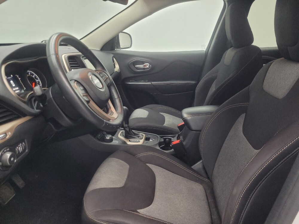 2014 Jeep Cherokee in Mishawaka, IN 46545 - 18140124 17
