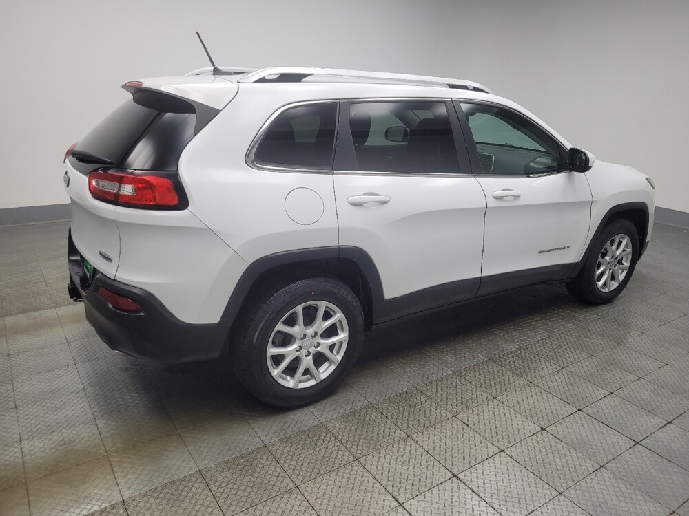 2014 Jeep Cherokee in Mishawaka, IN 46545 - 18140124 10