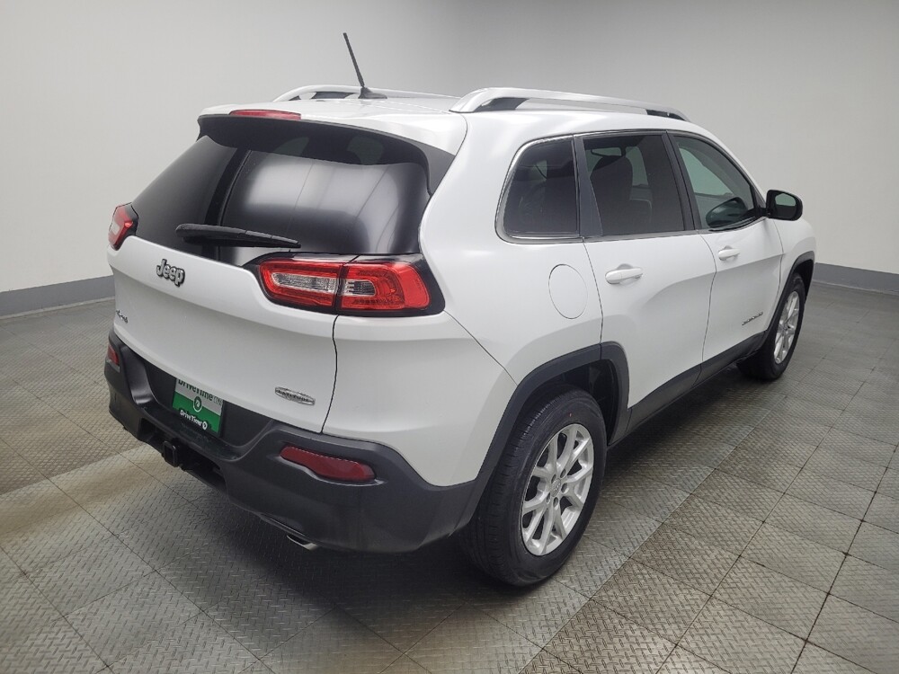 2014 Jeep Cherokee in Mishawaka, IN 46545 - 18140124 9