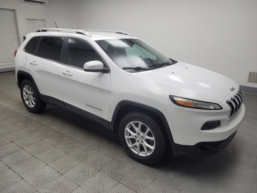 2014 Jeep Cherokee in Mishawaka, IN 46545 - 18140124 11