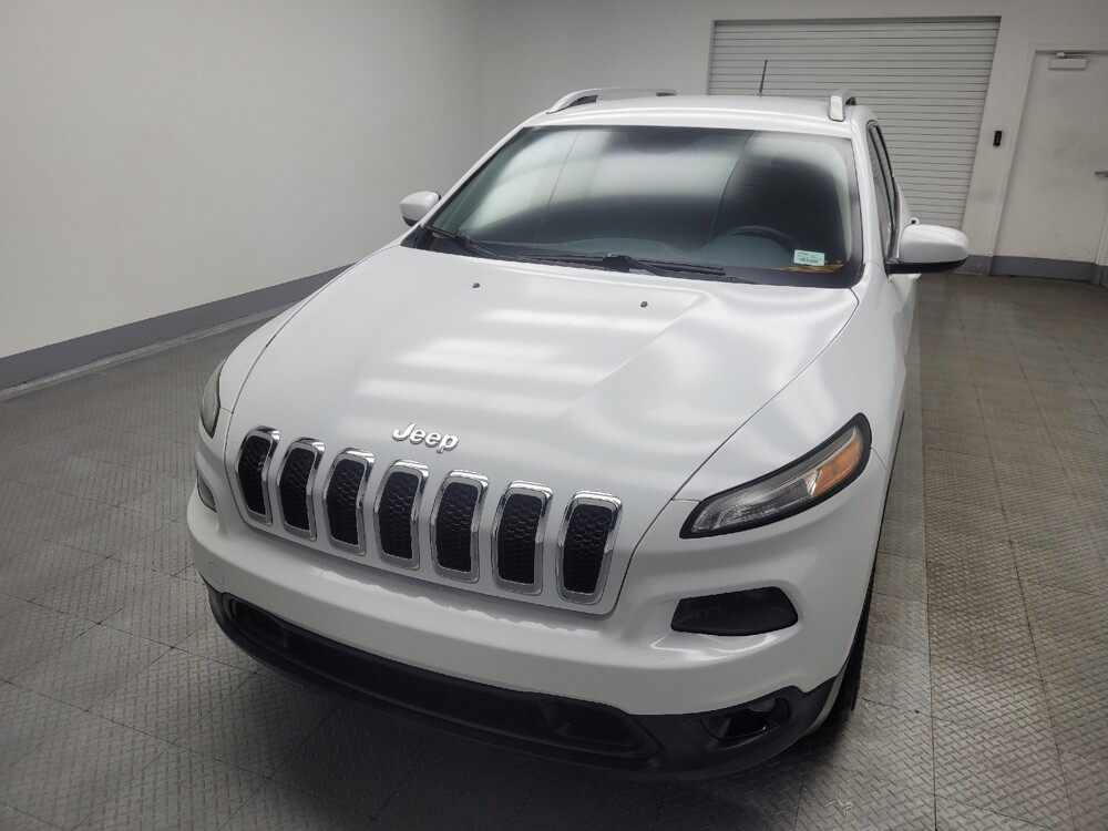2014 Jeep Cherokee in Mishawaka, IN 46545 - 18140124 15