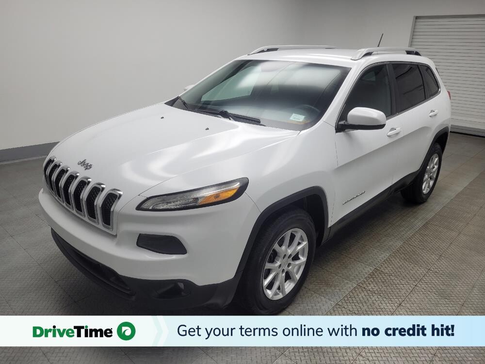 2014 Jeep Cherokee in Mishawaka, IN 46545 - 18140124