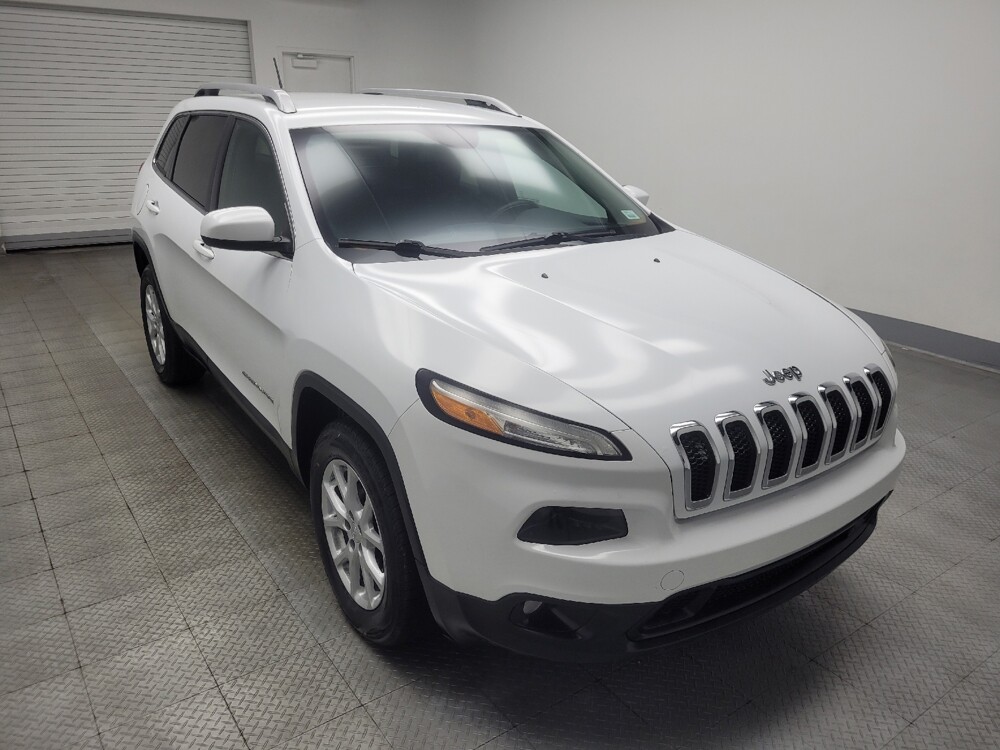 2014 Jeep Cherokee in Mishawaka, IN 46545 - 18140124 13