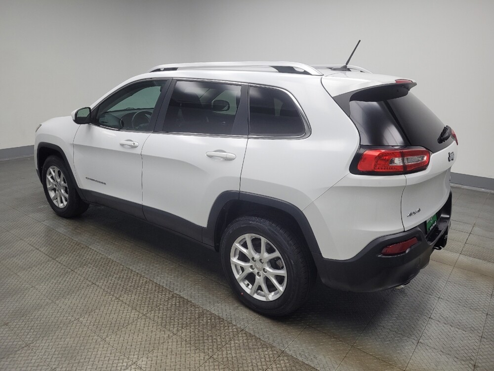 2014 Jeep Cherokee in Mishawaka, IN 46545 - 18140124 3