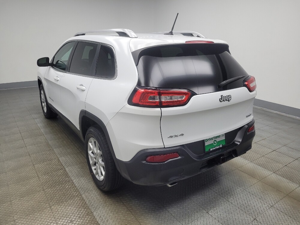 2014 Jeep Cherokee in Mishawaka, IN 46545 - 18140124 5