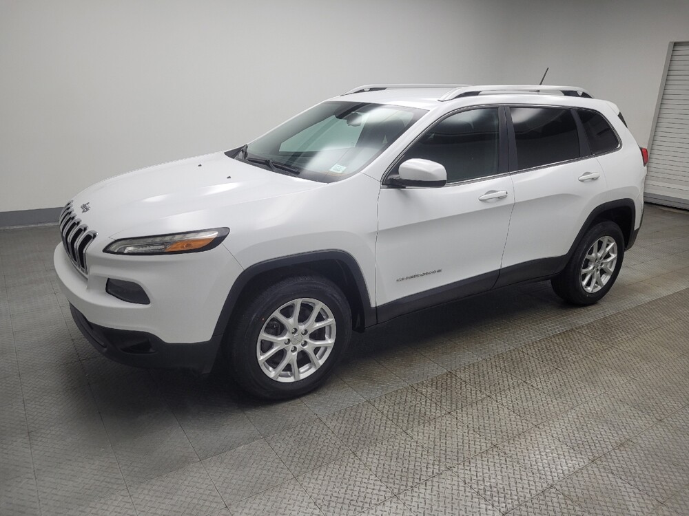 2014 Jeep Cherokee in Mishawaka, IN 46545 - 18140124 2