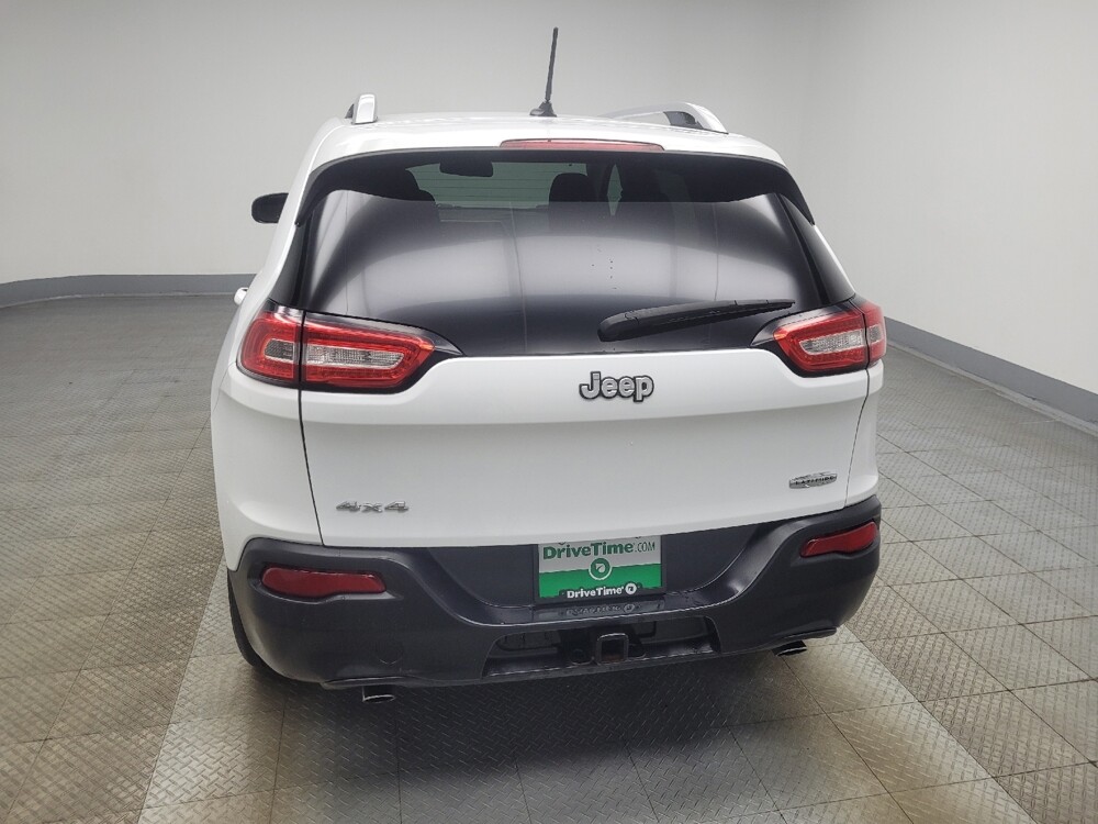 2014 Jeep Cherokee in Mishawaka, IN 46545 - 18140124 6